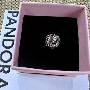Pandora Heart Charm